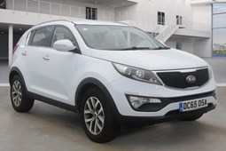 Kia Sportage (10-16) 1.6 GDi Axis Edition 5d For Sale - Focus Auto, Mitcham