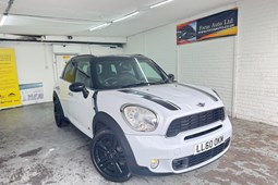 MINI Cooper S (06-16) 1.6 Cooper S Countryman ALL4 5d For Sale - Focus Auto, Mitcham