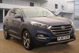 Hyundai Tucson (15-20) Sport Edition 1.6 TGDi 177PS 2WD DCT auto 5d For Sale - Focus Auto, Mitcham