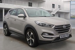 Hyundai Tucson (15-20) 2.0 CRDi Premium 5d Auto For Sale - Focus Auto, Mitcham