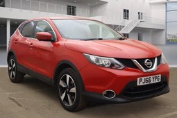 Nissan Qashqai (14-21) 1.2 DiG-T N-Connecta 5d Xtronic For Sale - Focus Auto, Mitcham