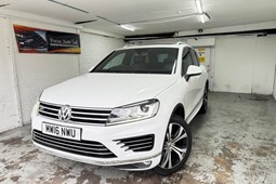 Volkswagen Touareg (10-18) 3.0 V6 TDI BlueMotion Tech (262bhp) R Line 5d Tip Auto For Sale - Focus Auto, Mitcham