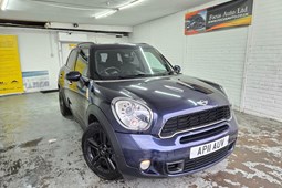 MINI Cooper S (06-16) 1.6 Cooper S Countryman 5d For Sale - Focus Auto, Mitcham