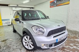 MINI Cooper S (06-16) 1.6 Cooper S Countryman 5d Auto For Sale - Focus Auto, Mitcham