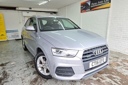 Audi Q3 (11-18) 2.0 TDI Quattro SE (03/15-) 5d S Tronic For Sale - Focus Auto, Mitcham