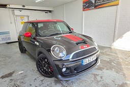 MINI John Cooper Works (08-16) 1.6 John Cooper Works Hatchback (Start Stop) 3d For Sale - Focus Auto, Mitcham