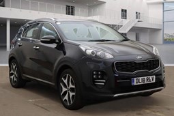 Kia Sportage (16-21) GT-Line 1.6 T-GDi 174bhp 5d For Sale - Focus Auto, Mitcham