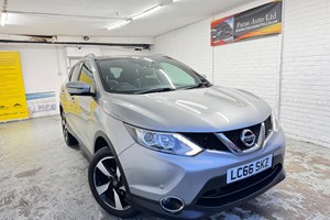 Nissan Qashqai (14-21) N-Vision DiG-T 115 5d For Sale - Focus Auto, Mitcham