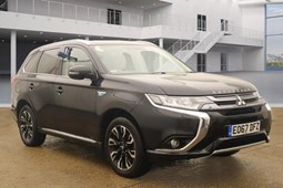 Mitsubishi Outlander (12-21) 2.0 PHEV GX5h (01/16-) 5d Auto For Sale - Focus Auto, Mitcham