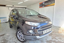 Ford EcoSport (14 on) 1.0 EcoBoost Titanium (X Pack) 5d For Sale - Focus Auto, Mitcham