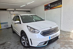 Kia Niro SUV (16-22) PHEV 1.6 GDi 8.9kWh lithium-ion 139bhp DCT auto 5d For Sale - Focus Auto, Mitcham