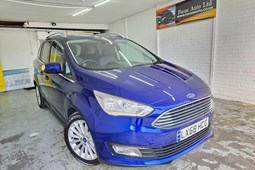 Ford Grand C-MAX (10-19) 2.0 TDCi Titanium (05/15-) 5d For Sale - Focus Auto, Mitcham