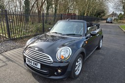 MINI Convertible (09-15) 1.6 Cooper (08/10 on) 2d For Sale - Focus Auto, Mitcham