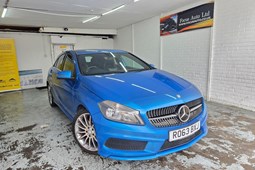 Mercedes-Benz A-Class (13-18) A180 CDI BlueEFFICIENCY AMG Sport 5d For Sale - Focus Auto, Mitcham