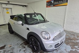 MINI Convertible (09-15) 1.6 Cooper (08/10 on) 2d For Sale - Focus Auto, Mitcham