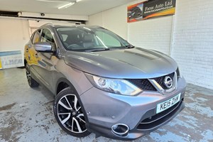 Nissan Qashqai (14-21) 1.2 DiG-T Tekna (Non-Panoramic) 5d Xtronic For Sale - Focus Auto, Mitcham