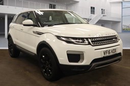 Land Rover Range Rover Evoque (11-19) 2.0 TD4 SE Hatchback 5d Auto For Sale - Focus Auto, Mitcham