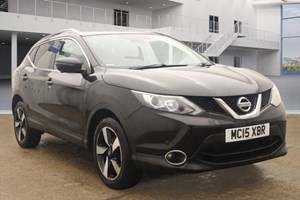 Nissan Qashqai (14-21) 1.2 DiG-T N-Tec+ 5d For Sale - Focus Auto, Mitcham