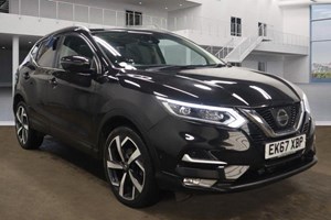 Nissan Qashqai (14-21) Tekna 1.2 DIG-T 115 Xtronic auto (07/17 on) 5d For Sale - Focus Auto, Mitcham