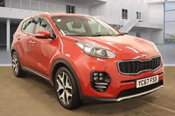 Kia Sportage (16-21) 1.6T GDi GT-Line (AWD) 5d For Sale - Focus Auto, Mitcham