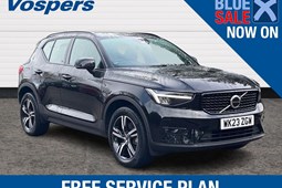 Volvo XC40 SUV (17 on) 2.0 B3P Plus 5dr Auto For Sale - Vospers Ford Truro, Treliske