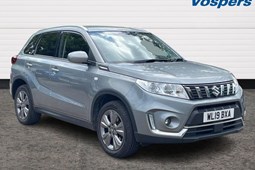 Suzuki Vitara (15 on) 1.0 Boosterjet SZ-T 5d For Sale - Vospers Ford Truro, Treliske