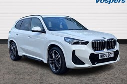 BMW X1 SUV (22 on) xDrive 23d MHT MSport 5dr Step Auto For Sale - Vospers Ford Truro, Treliske