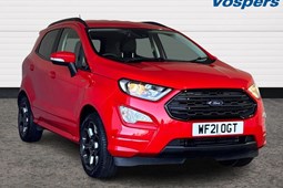 Ford EcoSport (14 on) ST-Line 1.0 EcoBoost 125PS (10/2017 on) 5d For Sale - Vospers Ford Truro, Treliske