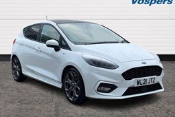 Ford Fiesta Hatchback (17-23) 1.0 EcoBoost Hybrid mHEV 125 ST-Line Edition 5d For Sale - Vospers Ford Truro, Treliske