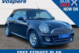 MINI Convertible (09-15) 1.6 Cooper (08/10 on) 2d For Sale - Vospers Ford Truro, Treliske