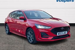 Ford Focus Hatchback (18 on) 1.0 EcoBoost ST-Line 5dr For Sale - Vospers Ford Truro, Treliske