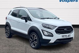 Ford EcoSport (14 on) 1.0 EcoBoost 125 Active 5d For Sale - Vospers Ford Truro, Treliske