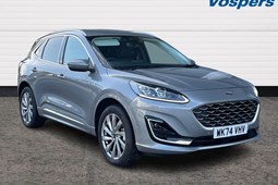 Ford Kuga SUV (20 on) Vignale 2.5 Duratec 225PS PHEV CVT auto 5d For Sale - Vospers Ford Truro, Treliske