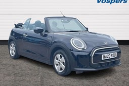 MINI Convertible (16-24) 1.5 Cooper Classic 2dr Auto [Nav Pack] For Sale - Vospers Ford Truro, Treliske