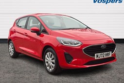 Ford Fiesta Hatchback (17-23) Trend 1.1 Ti-VCT 75PS 5d For Sale - Vospers Ford Truro, Treliske