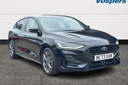 Ford Focus Hatchback (18 on) 1.0 EcoBoost Hybrid mHEV 155 ST-Line 5dr Auto For Sale - Vospers Ford Truro, Treliske