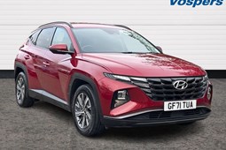 Hyundai Tucson SUV (21 on) 1.6 TGDi SE Connect 5dr 2WD For Sale - Vospers Ford Truro, Treliske