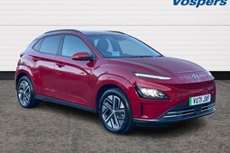 Hyundai Kona Electric SUV (18-23) 150kW Ultimate 64kWh 5dr Auto For Sale - Vospers Ford Truro, Treliske