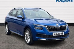 Skoda Kamiq SUV (19 on) 1.0 TSI 110 SE L 5dr For Sale - Vospers Ford Truro, Treliske