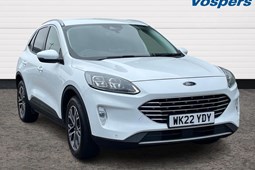 Ford Kuga SUV (20 on) Titanium 1.5 EcoBoost 150PS 5d For Sale - Vospers Ford Truro, Treliske