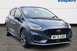 Ford Fiesta Hatchback (17-23) 1.0 EcoBoost Hybrid mHEV 125 ST-Line Edition 5d For Sale - Vospers Ford Truro, Treliske