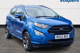 Ford EcoSport (14 on) ST-Line 1.0 EcoBoost 125PS (10/2017 on) 5d For Sale - Vospers Ford Truro, Treliske