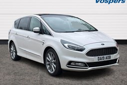 Ford S-MAX (15-23) Vignale 2.0 Ford EcoBlue 190PS auto 5d For Sale - Vospers Ford Truro, Treliske