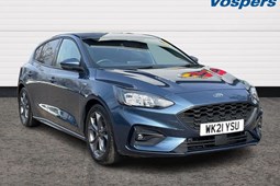 Ford Focus Hatchback (18 on) 1.0 EcoBoost Hybrid mHEV 125 ST-Line Edition 5d For Sale - Vospers Ford Truro, Treliske