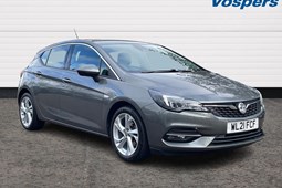 Vauxhall Astra Hatchback (15-21) SRi 1.2 Turbo (145PS) (09/19-on) 5d For Sale - Vospers Ford Truro, Treliske