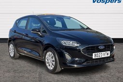 Ford Fiesta Hatchback (17-23) 1.0 EcoBoost Trend 5dr For Sale - Vospers Ford Truro, Treliske