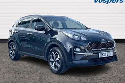 Kia Sportage (16-21) 2 1.6 GDi 130bhp ISG (08/2018 on) 5d For Sale - Vospers Ford Truro, Treliske