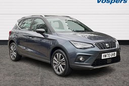 SEAT Arona SUV (18 on) 1.0 TSI 110 Xcellence [EZ] DSG 5d For Sale - Vospers Ford Truro, Treliske