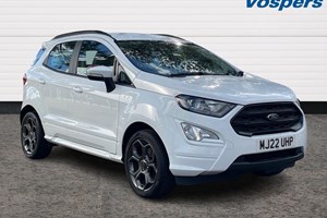 Ford EcoSport (14 on) ST-Line 1.0 EcoBoost 125PS (10/2017 on) 5d For Sale - Vospers Ford Truro, Treliske