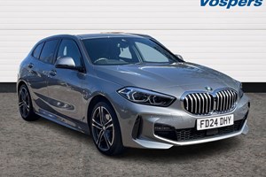 BMW 1-Series Hatchback (19-24) 116d M Sport 5dr Step Auto [Live Cockpit Pro] For Sale - Vospers Ford Truro, Treliske